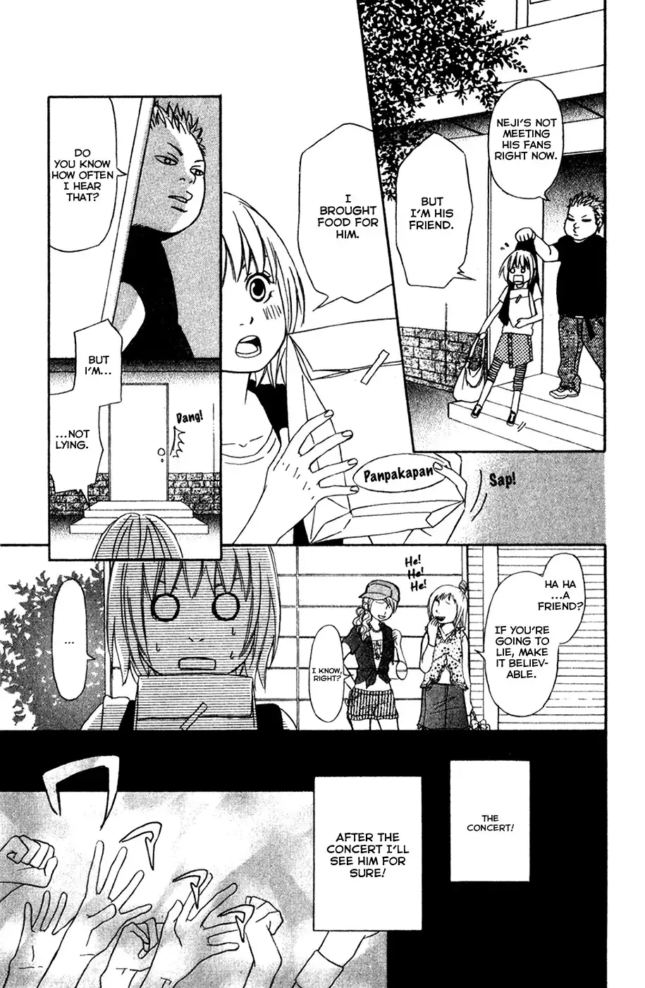 Nousatsu Rock Shounen Chapter 6 12